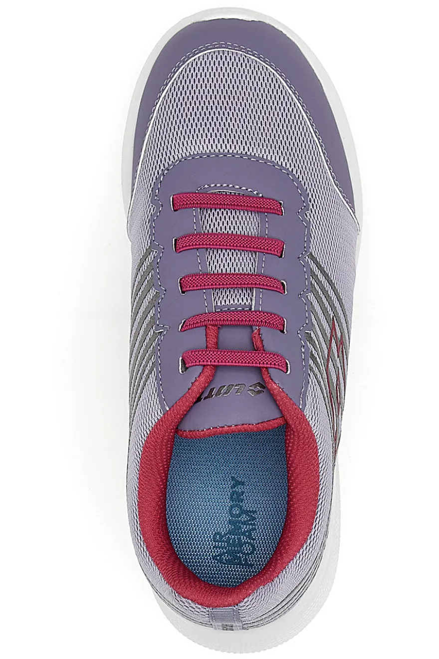 Sneakers Lotto Evolite VI JR Malva