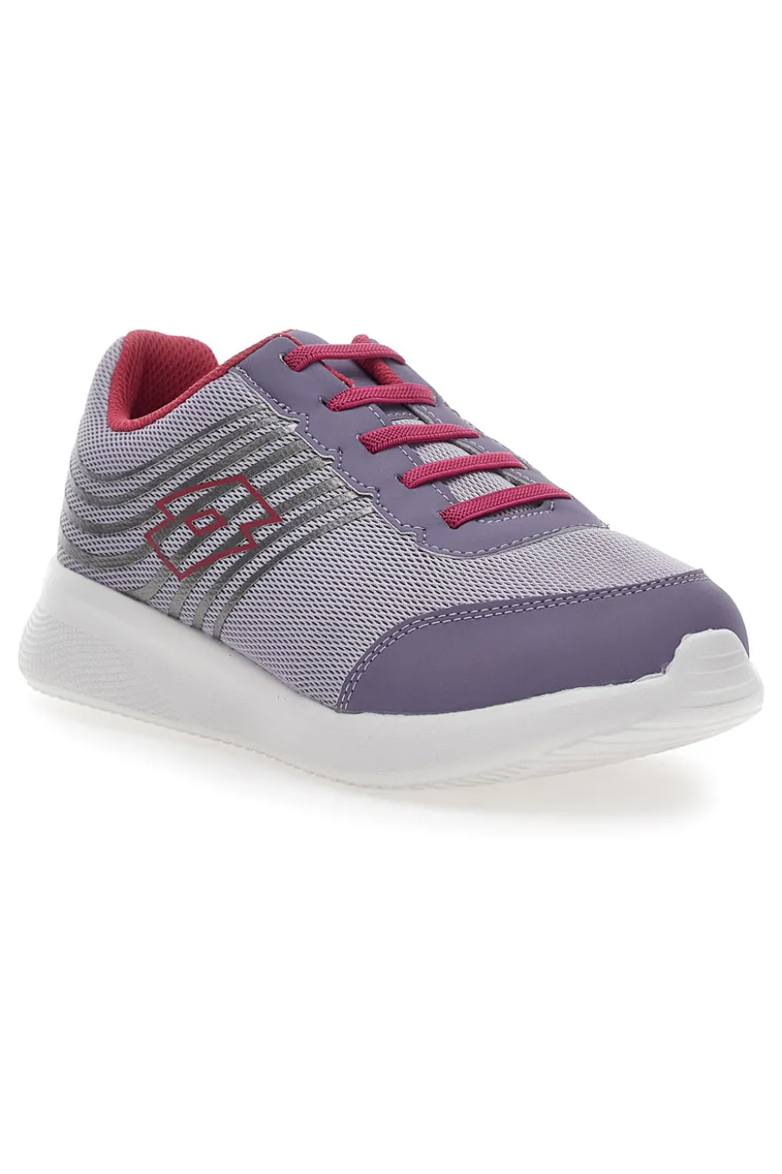 Sneakers Lotto Evolite VI JR Malva