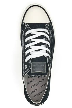 Sneakers Low Cut Goodyear 31036 Nere