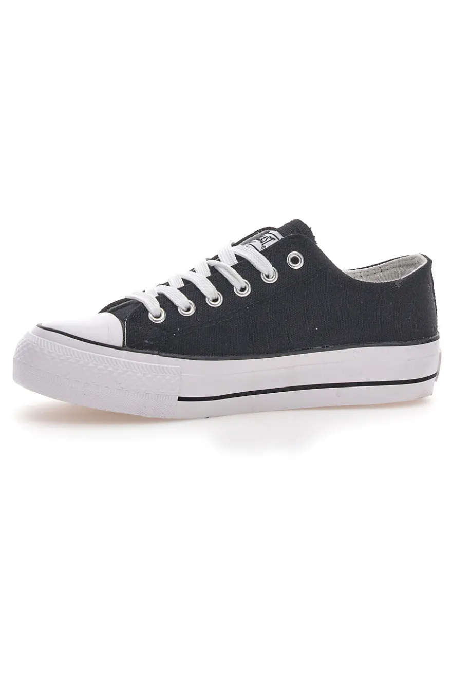 Sneakers Low Nere Everlast 2302137