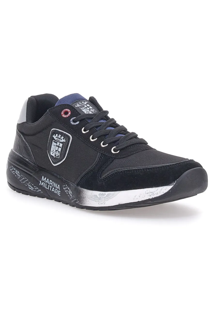 Sneakers Marina Militare 2250 Nero