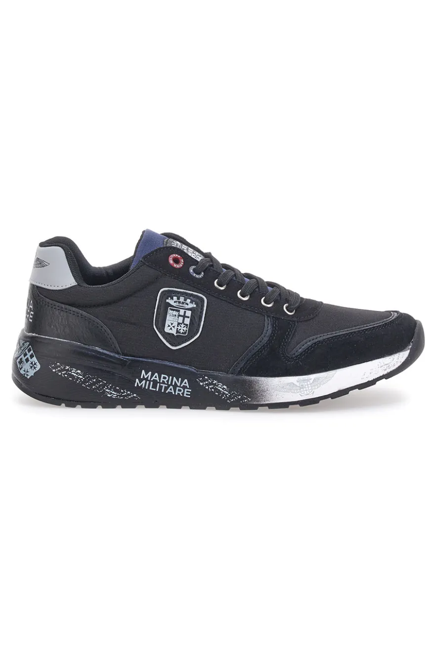 Sneakers Marina Militare 2250 Nero