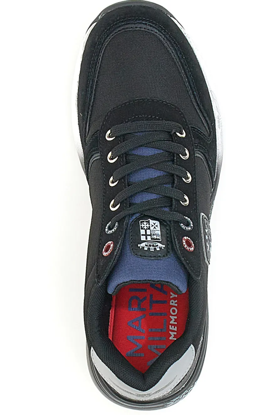 Sneakers Marina Militare 2250 Nero