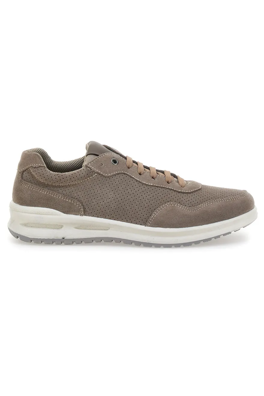 Sneakers marrone MARCO BRANDI 2100