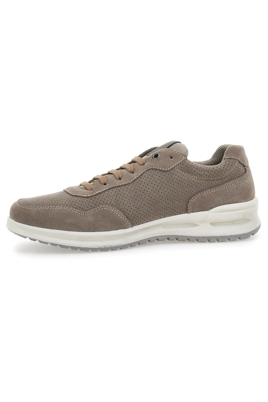 Sneakers marrone MARCO BRANDI 2100
