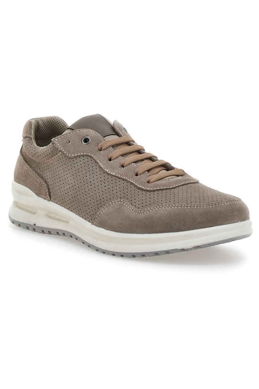 Sneakers marrone MARCO BRANDI 2100