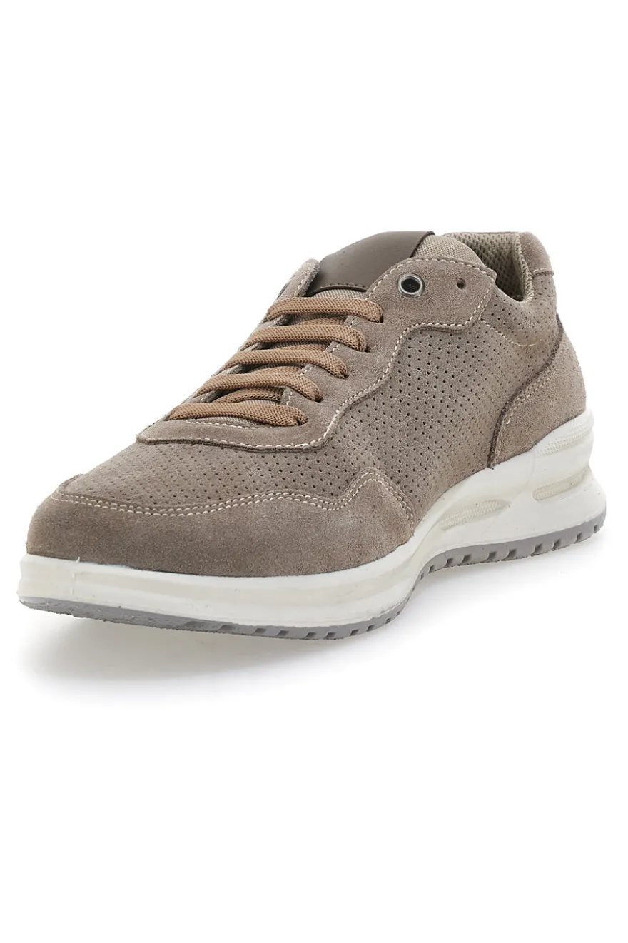 Sneakers marrone MARCO BRANDI 2100