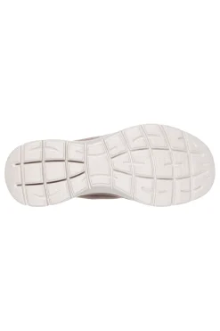 Sneakers marroni slip-on con Memory Foam Skechers SUMMITS UNKNOWN TRAIL