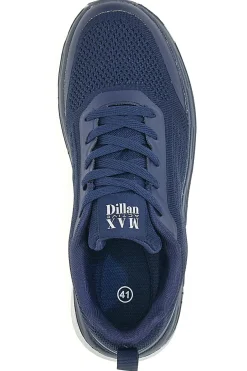 Sneakers Max Dillan 232 Blu Navy