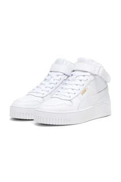 Sneakers Mid-Cut bianche Puma Carina Street Mid