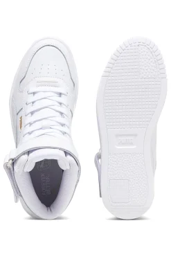 Sneakers Mid-Cut bianche Puma Carina Street Mid