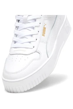 Sneakers Mid-Cut bianche Puma Carina Street Mid