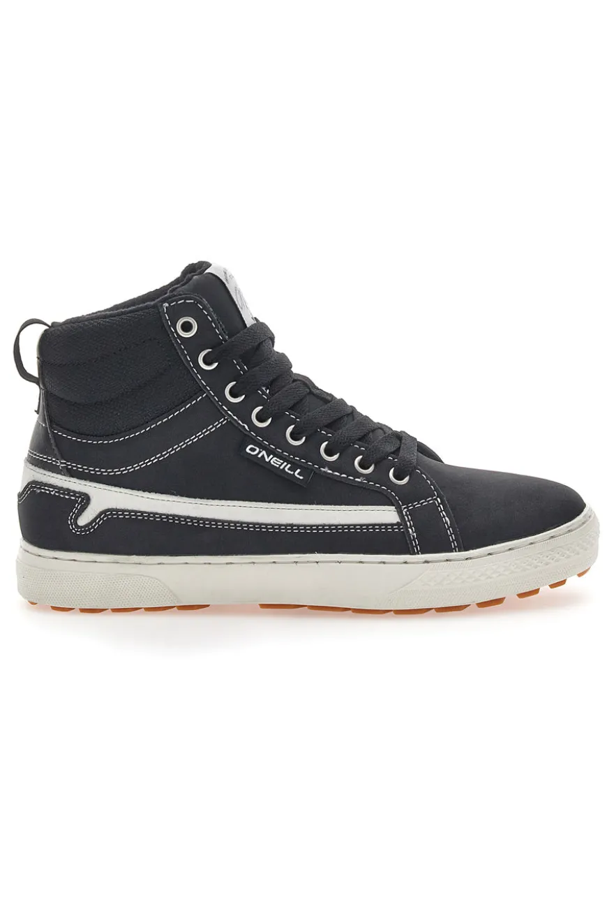 Sneakers Mid-Cut O'Neill Wallenberg Women Mid Nere