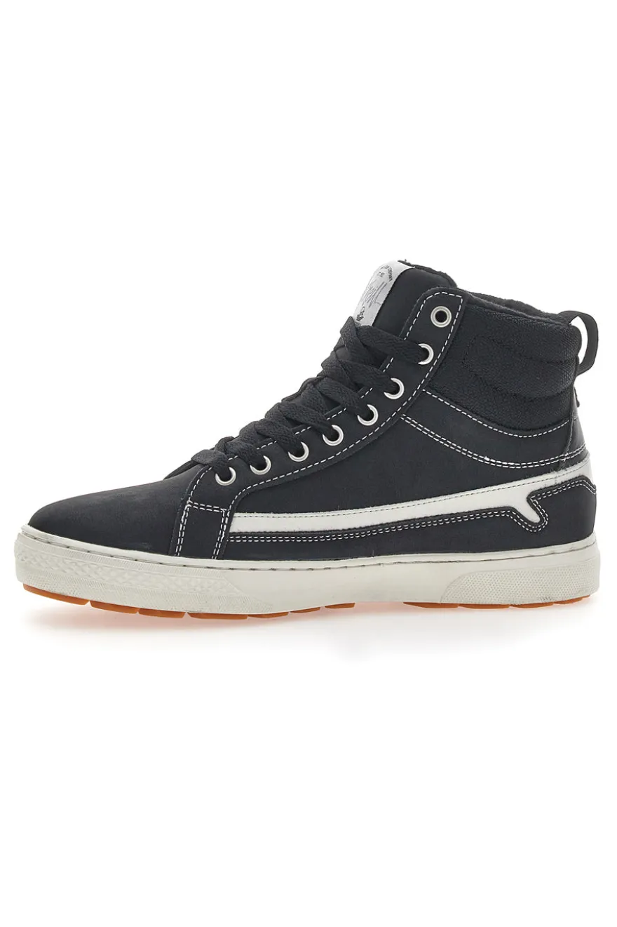 Sneakers Mid-Cut O'Neill Wallenberg Women Mid Nere