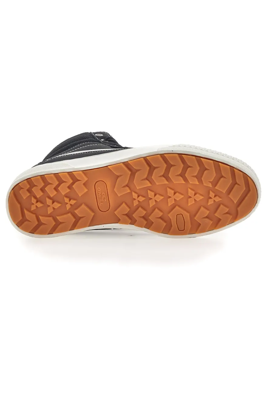 Sneakers Mid-Cut O'Neill Wallenberg Women Mid Nere