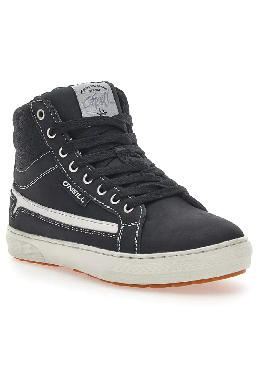Sneakers Mid-Cut O'Neill Wallenberg Women Mid Nere