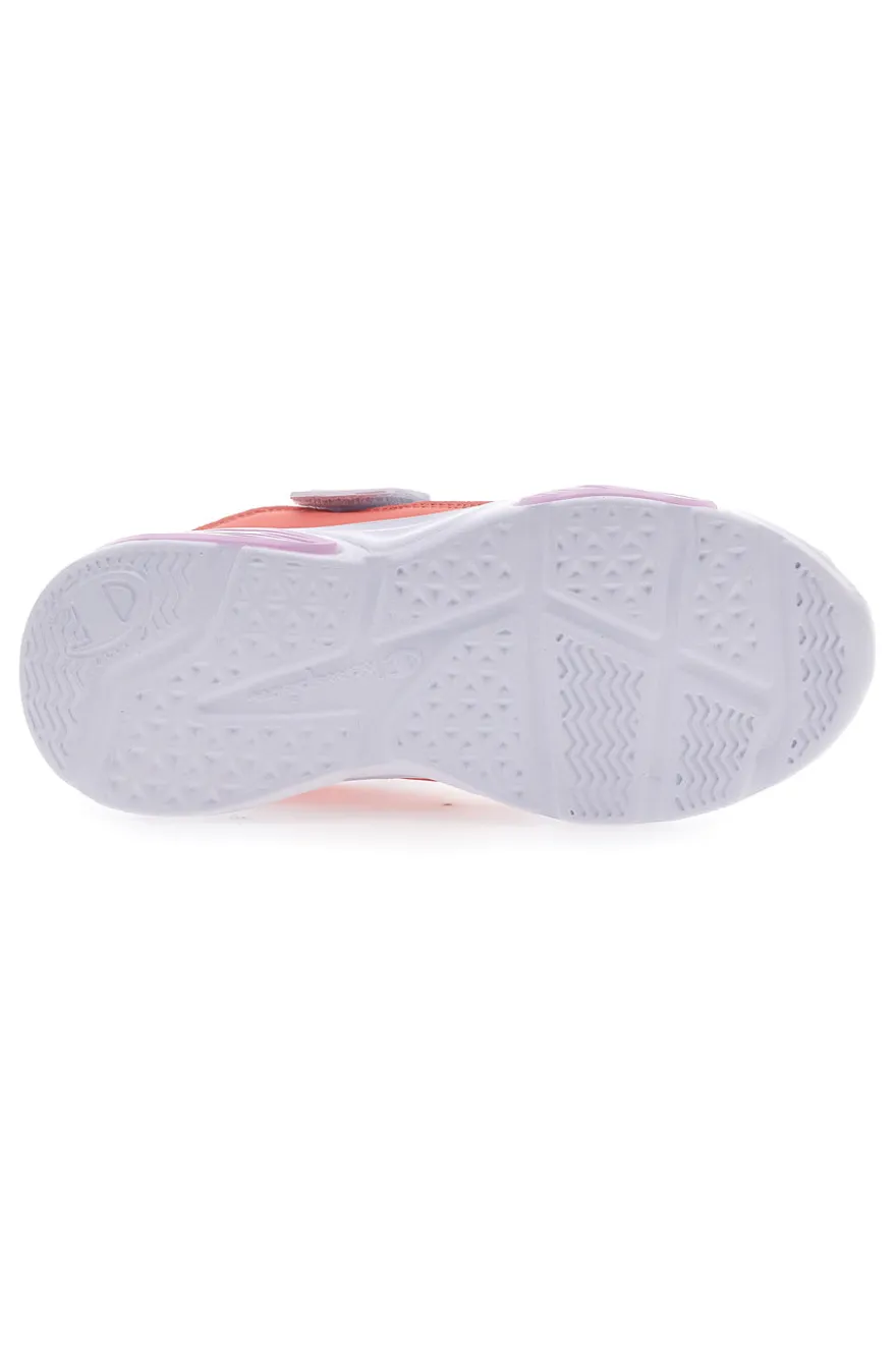 Sneakers Multicolor Con Luci Champion Wave G PS