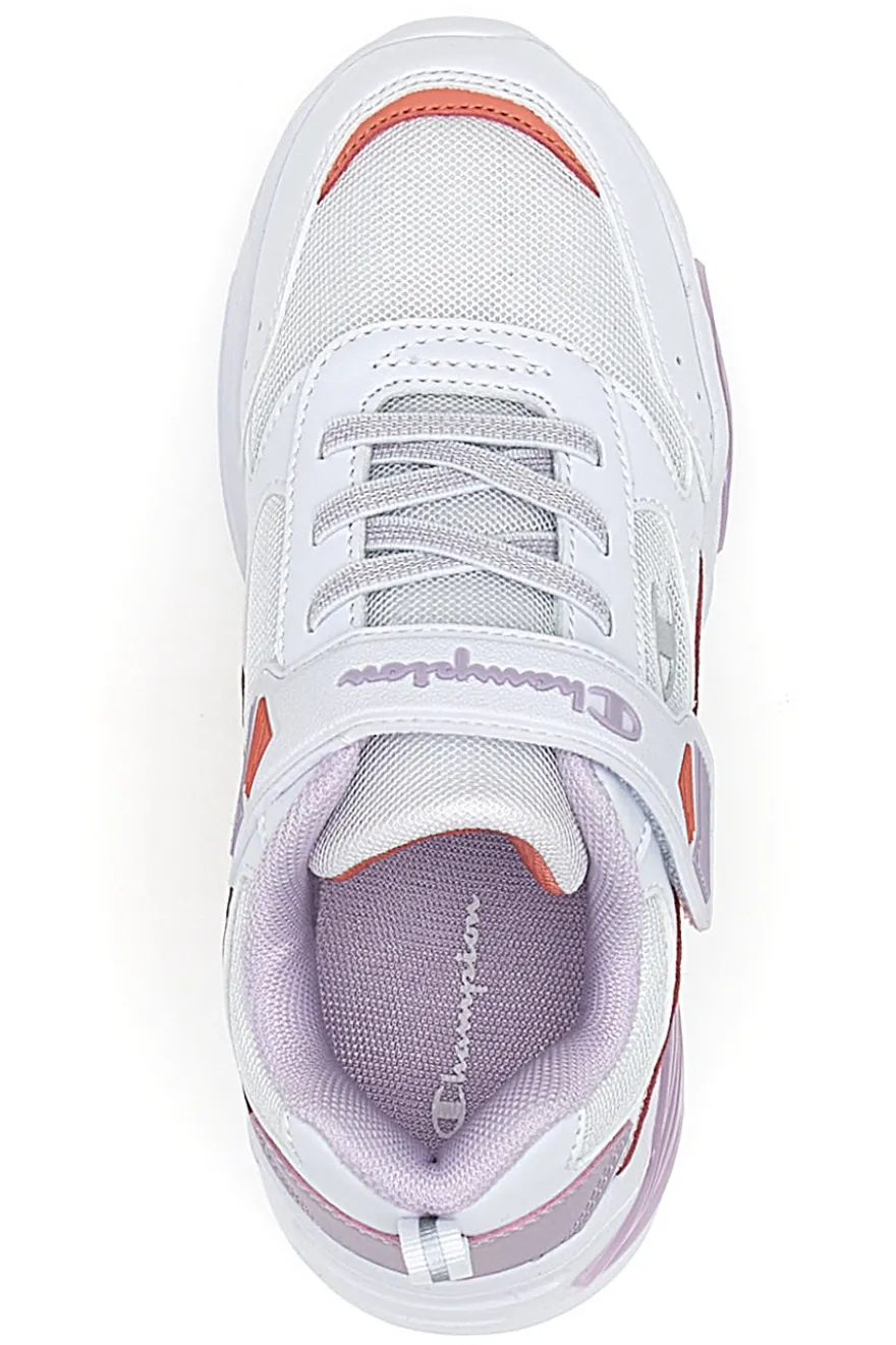 Sneakers Multicolor Con Luci Champion Wave G PS