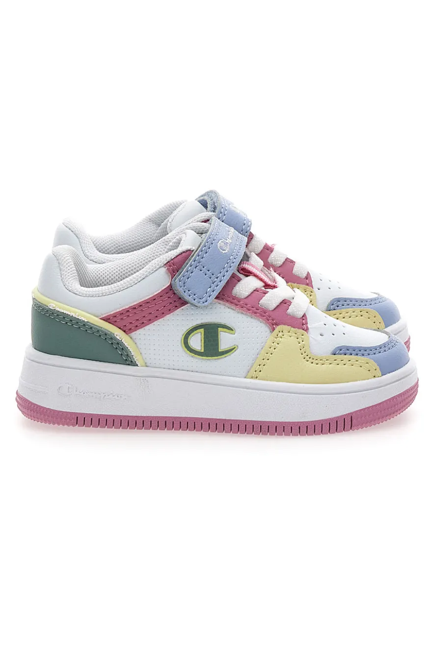 Sneakers multicolor con strappo Champion RD18 2.0 Low G TD