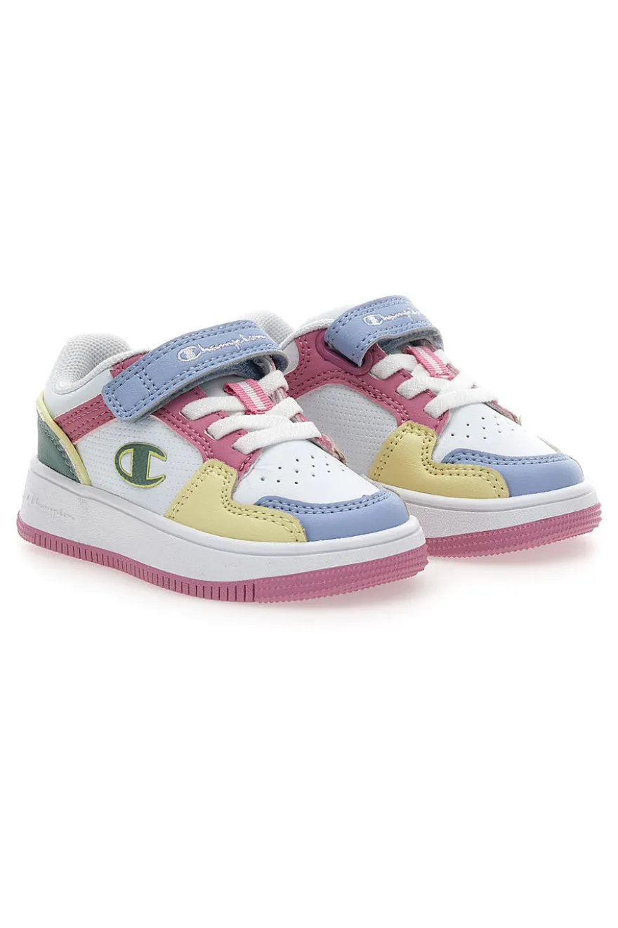 Sneakers multicolor con strappo Champion RD18 2.0 Low G TD
