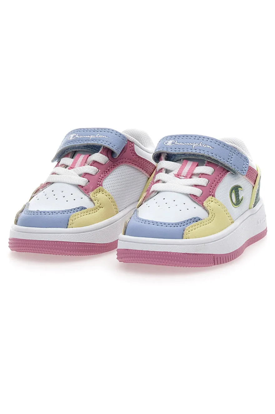 Sneakers multicolor con strappo Champion RD18 2.0 Low G TD