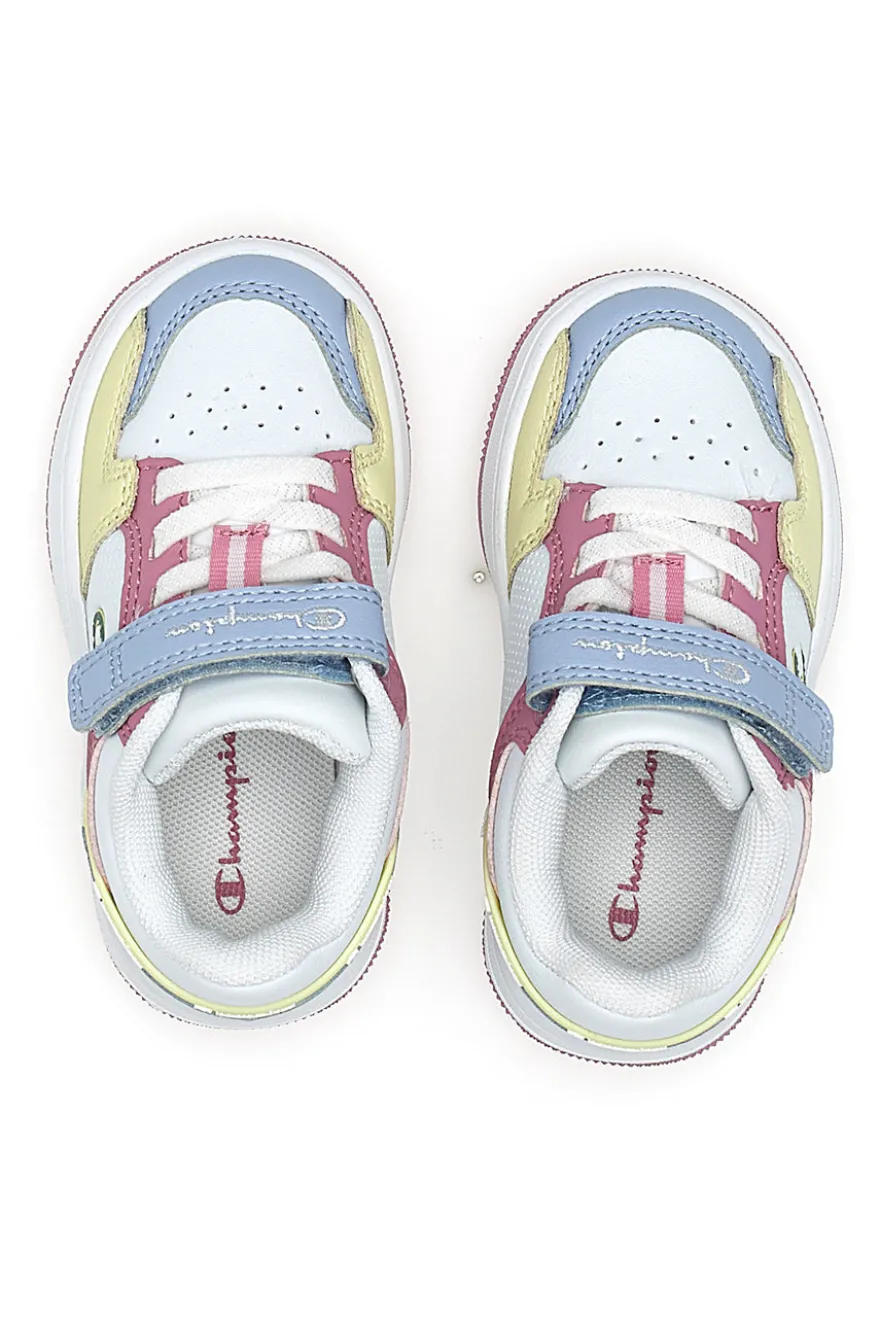 Sneakers multicolor con strappo Champion RD18 2.0 Low G TD