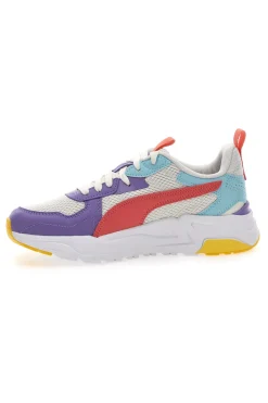 Sneakers Multicolor con tomaia nera Puma Trinity Lite