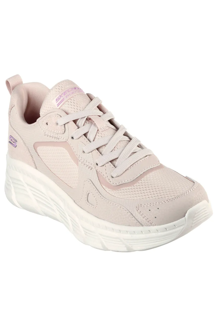 Sneakers naturale Memory Foam Skechers Bobs B Flex Hi Forces Withinv