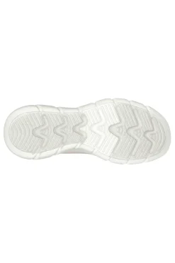 Sneakers naturale Memory Foam Skechers Bobs B Flex Hi Forces Withinv