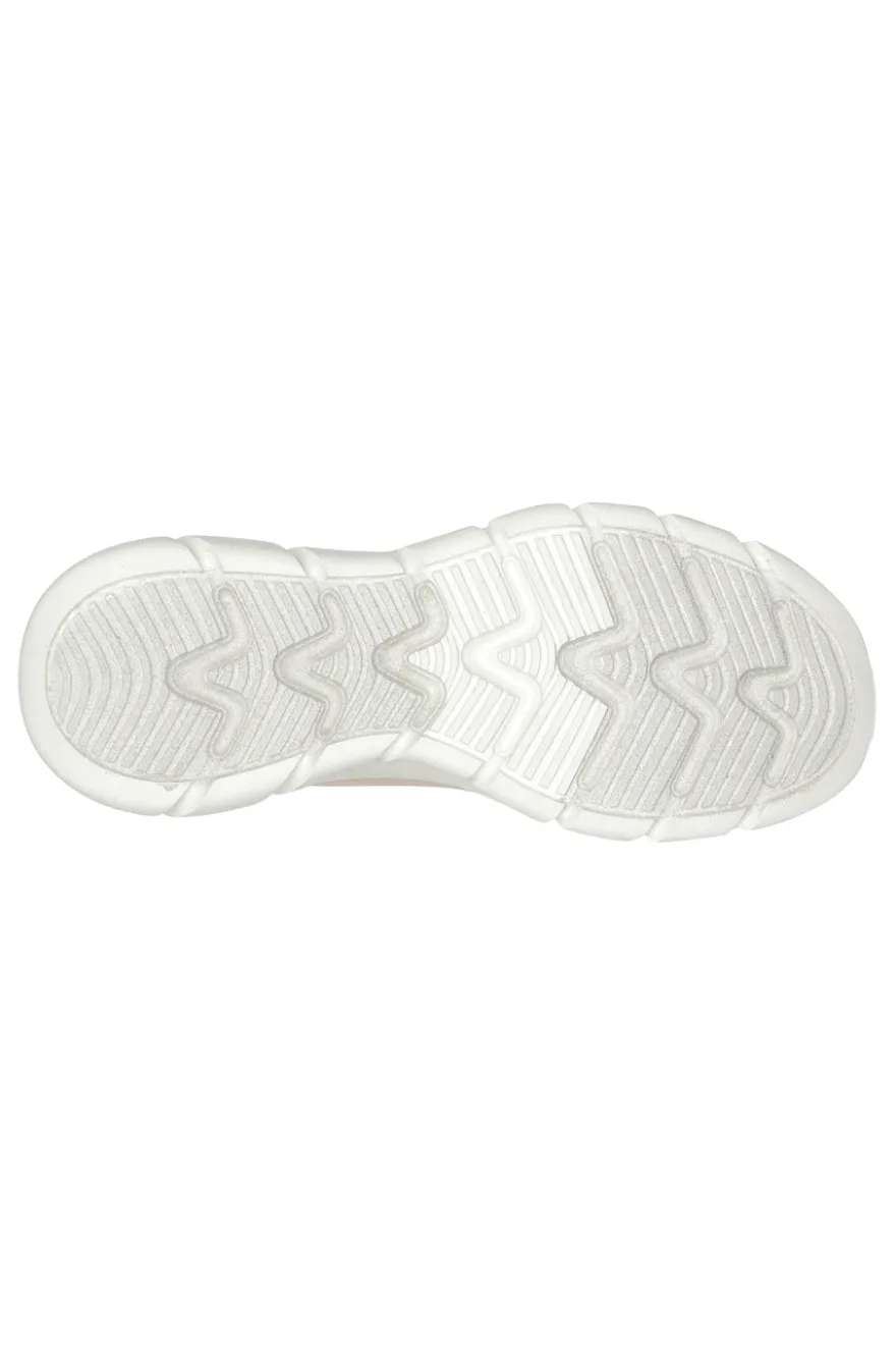 Sneakers naturale Memory Foam Skechers Bobs B Flex Hi Forces Withinv