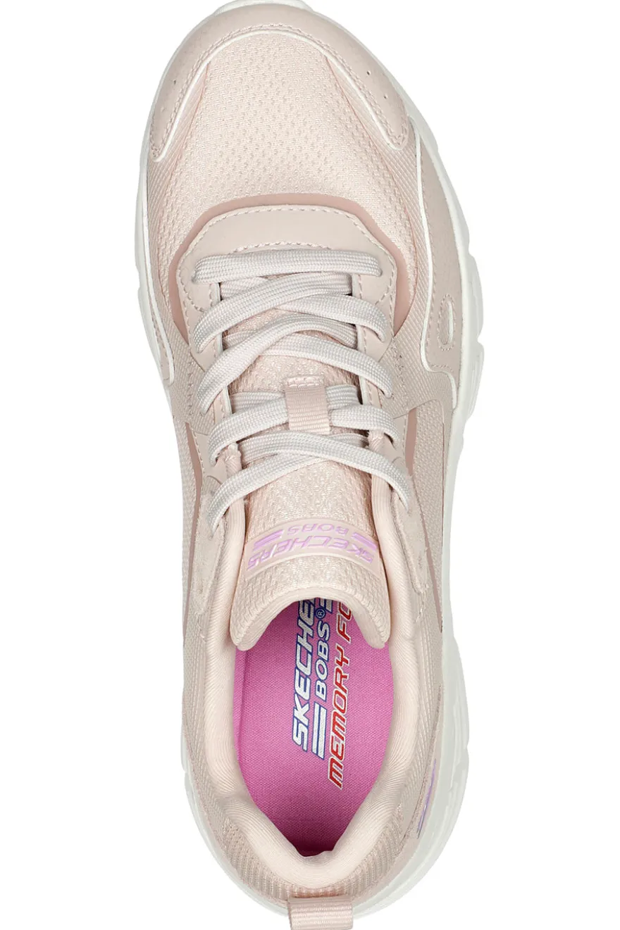 Sneakers naturale Memory Foam Skechers Bobs B Flex Hi Forces Withinv
