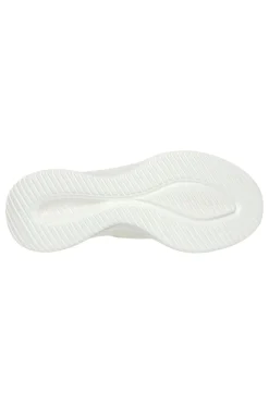Sneakers Naturale Skechers Hands Free Slip-ins: Ultra Flex 3 Brilliant Path