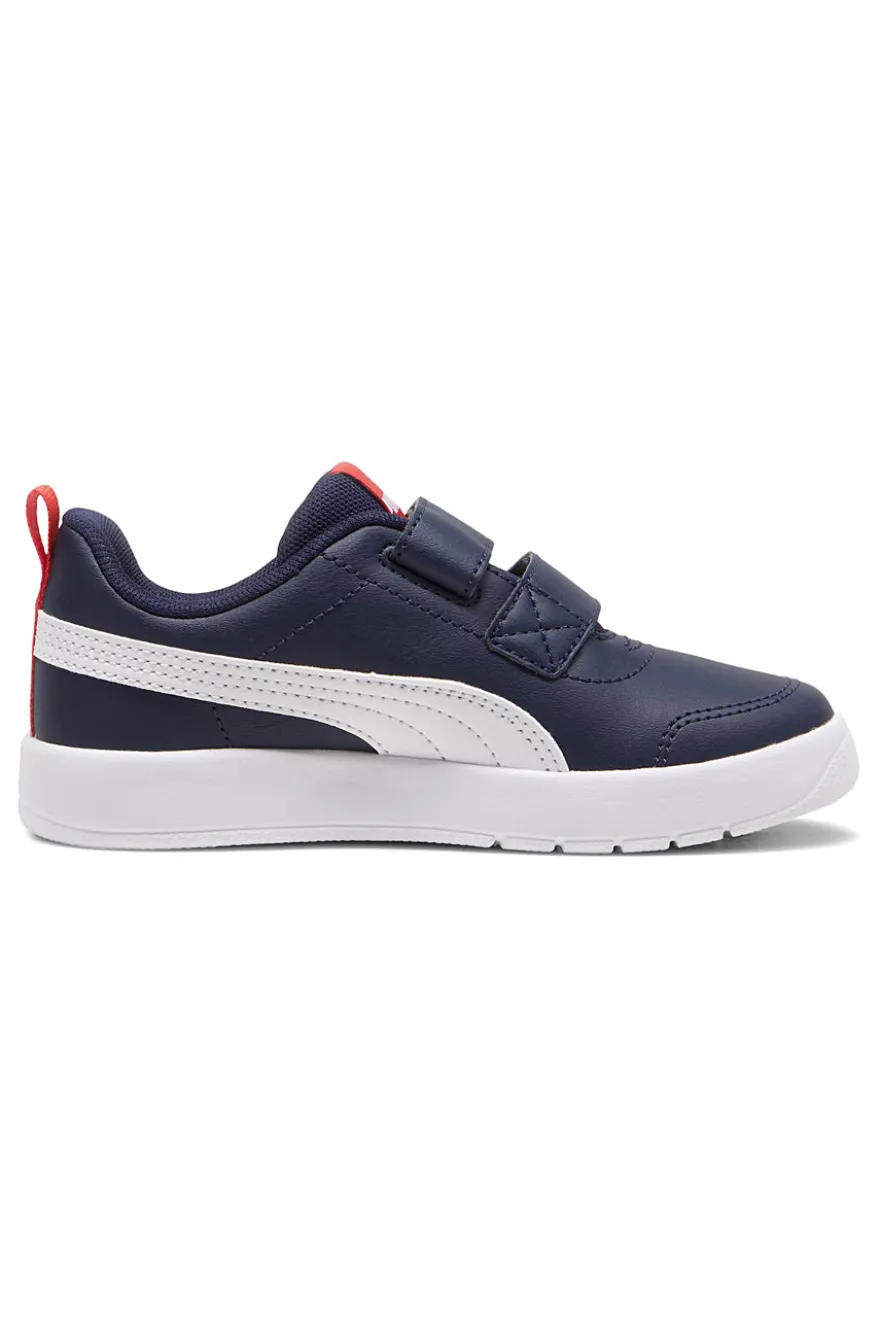 Sneakers Navy Con Strappi PUMA COURTFLEX V3 PS