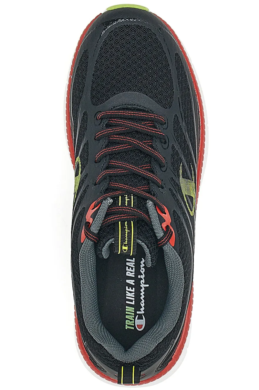 Sneakers Nere Champion Low Cut Shoe Foxy