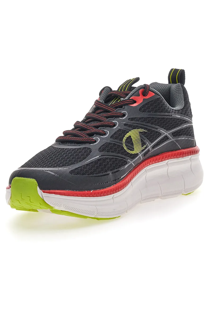 Sneakers Nere Champion Low Cut Shoe Foxy