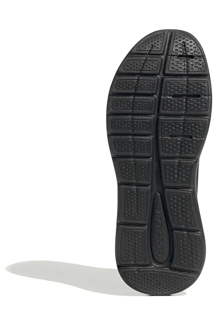 Sneakers nere con dettagli oro e suola Cloudfoam Adidas Cloudfoam Comfy