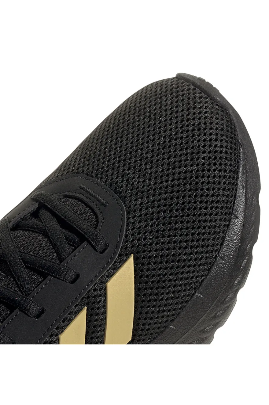 Sneakers nere con dettagli oro e suola Cloudfoam Adidas Cloudfoam Comfy