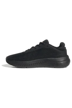 Sneakers nere con dettagli oro e suola Cloudfoam Adidas Cloudfoam Comfy