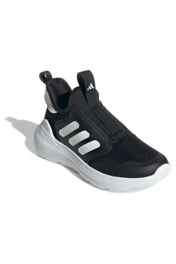 Sneakers nere con dettagli bianchi Adidas Tensaur Comfort Ac J
