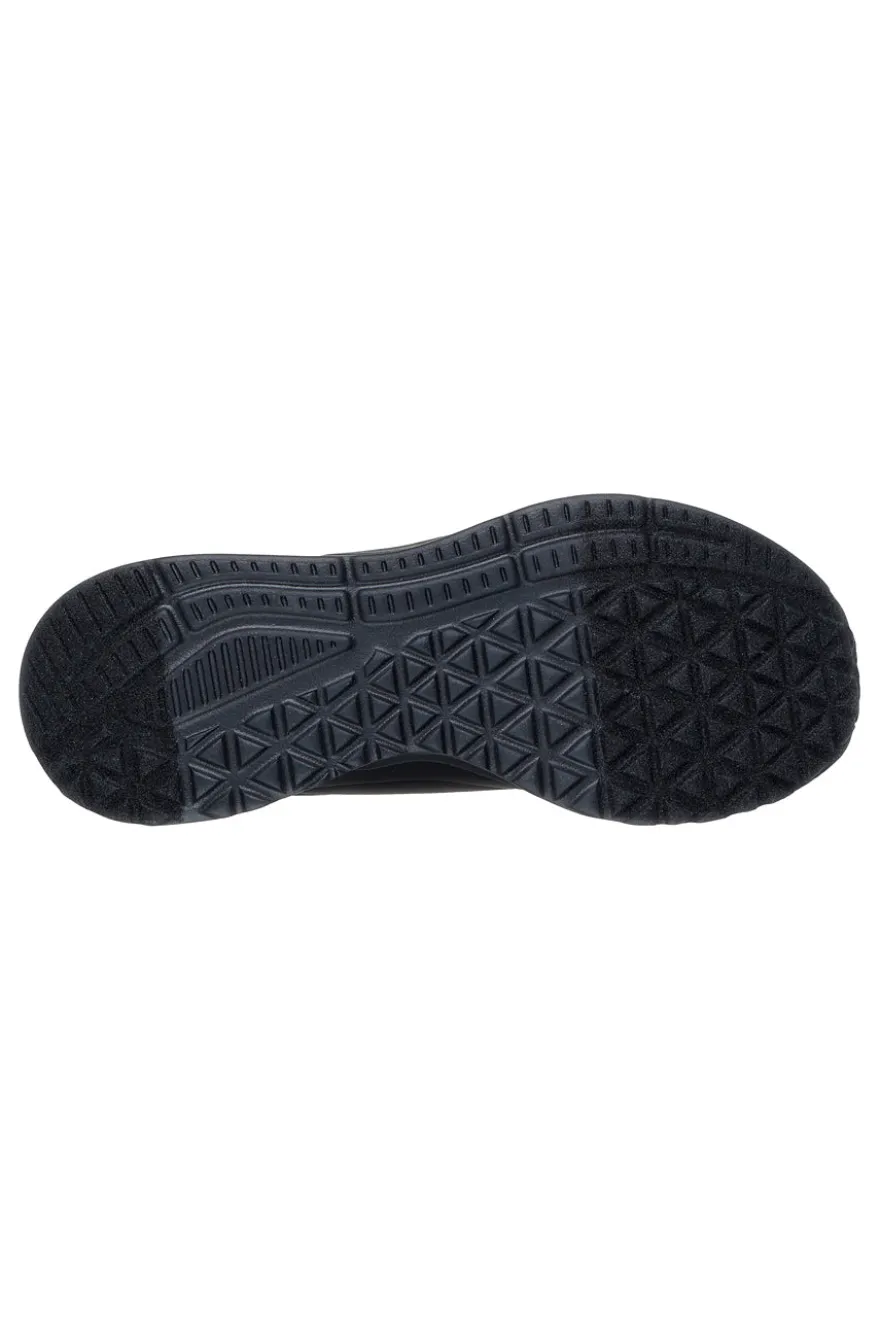 Sneakers nere con dettaglio rame e suola platform Skechers Uno Lite Shimmer Along