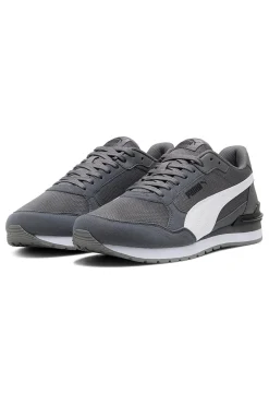 Sneakers Nere Con Dettagli Bianchi Puma Club II Era