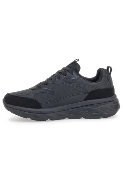 Sneakers Nere Con Extra - Insole Australian AU42M113