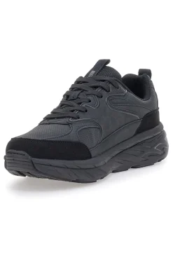 Sneakers Nere Con Extra - Insole Australian AU42M113