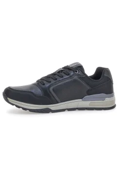 Sneakers nere con inserti tecnici Carrera CAM412042020
