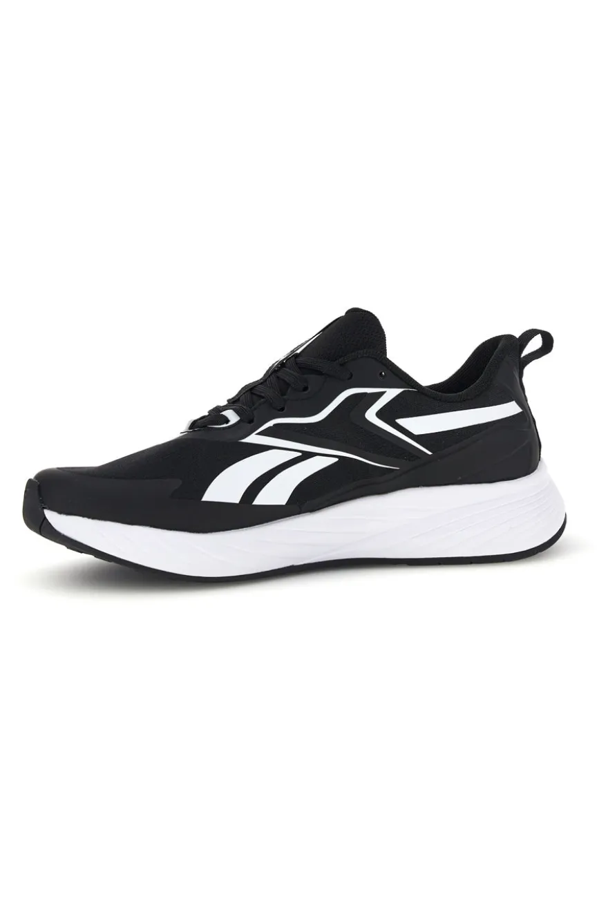 Sneakers nere con inserti bianchi Reebok Verse
