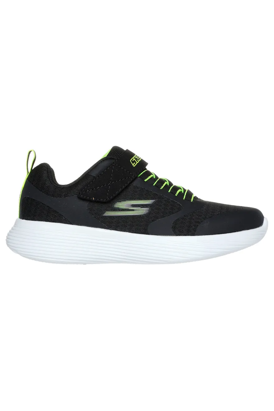 Sneakers Nere Con Lacci Elastici Skechers GO RUN 400 V2