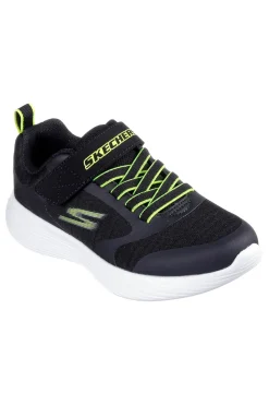 Sneakers Nere Con Lacci Elastici Skechers GO RUN 400 V2
