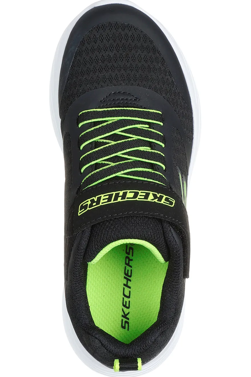 Sneakers Nere Con Lacci Elastici Skechers GO RUN 400 V2