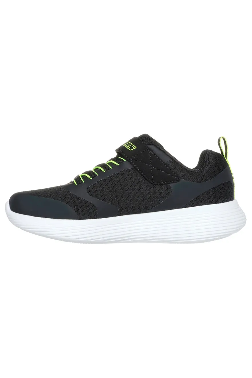 Sneakers Nere Con Lacci Elastici Skechers GO RUN 400 V2