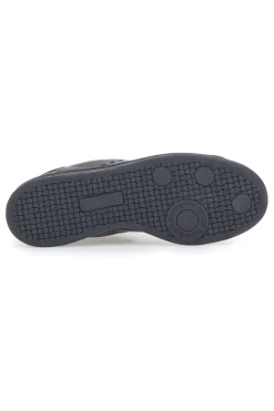 Sneakers Nere con Lacci e Logo Grigi U.S. POLO CLUB BOUGIE LTX